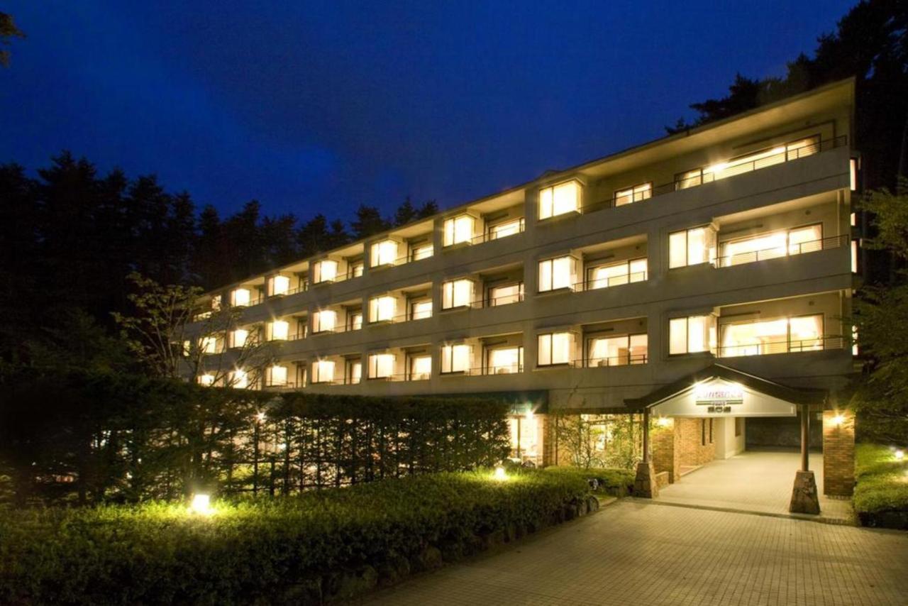 ياماناشي Club Wyndham Sundance Resort Kawaguchiko المظهر الخارجي الصورة