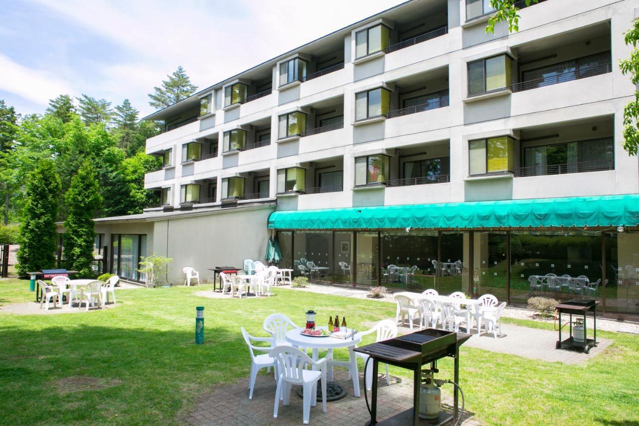 ياماناشي Club Wyndham Sundance Resort Kawaguchiko المظهر الخارجي الصورة