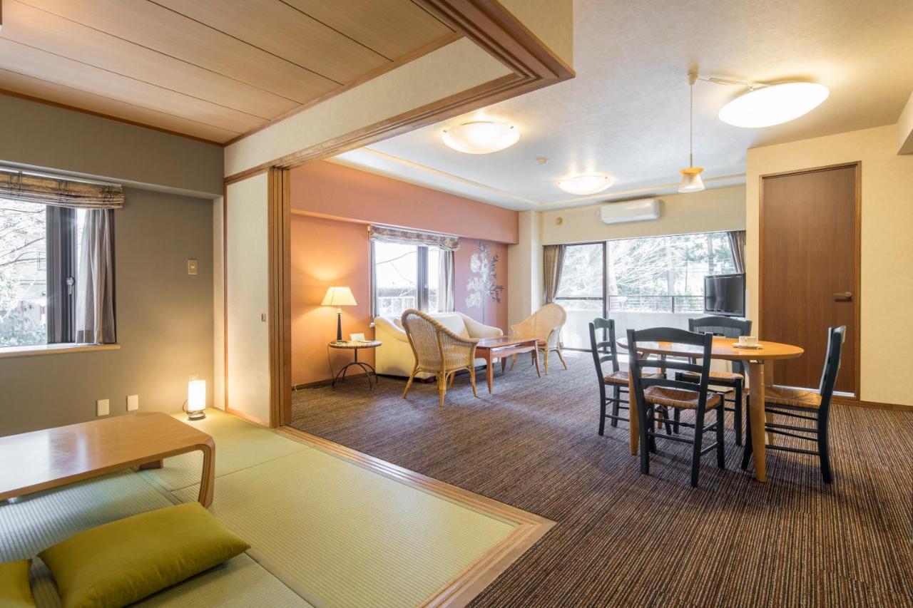 ياماناشي Club Wyndham Sundance Resort Kawaguchiko المظهر الخارجي الصورة