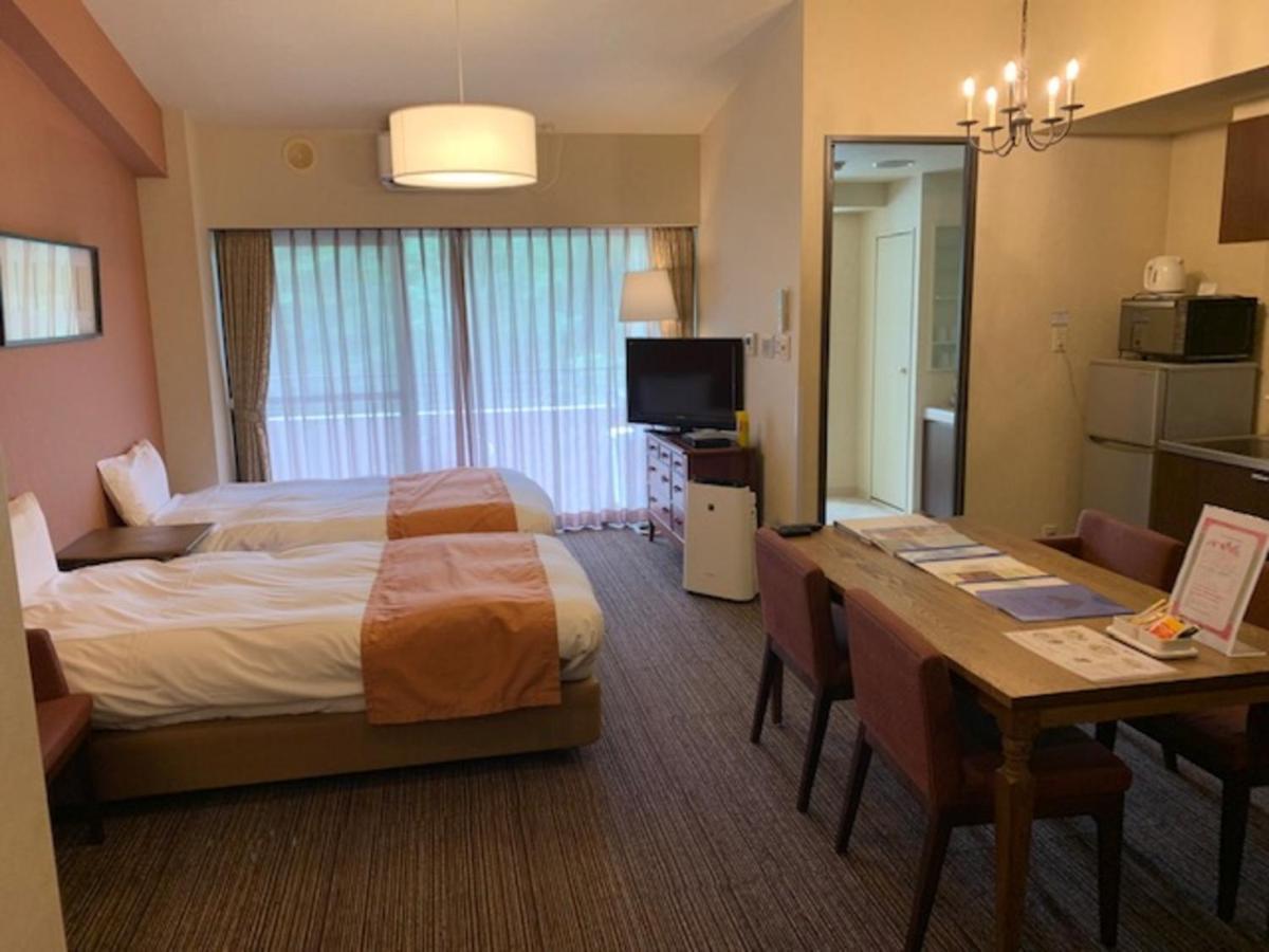 ياماناشي Club Wyndham Sundance Resort Kawaguchiko المظهر الخارجي الصورة